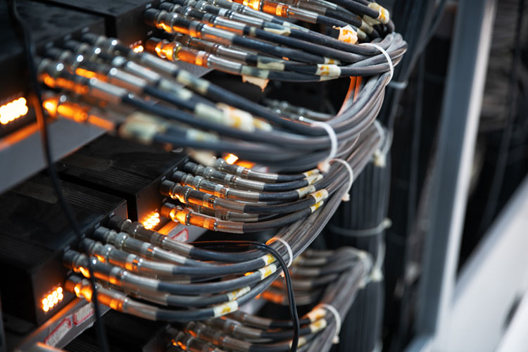 Netzwerkinstallation